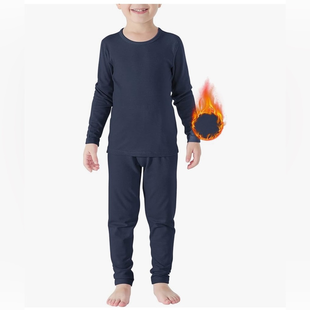 Boy thermal clothes, size 4T, excellent conditions!